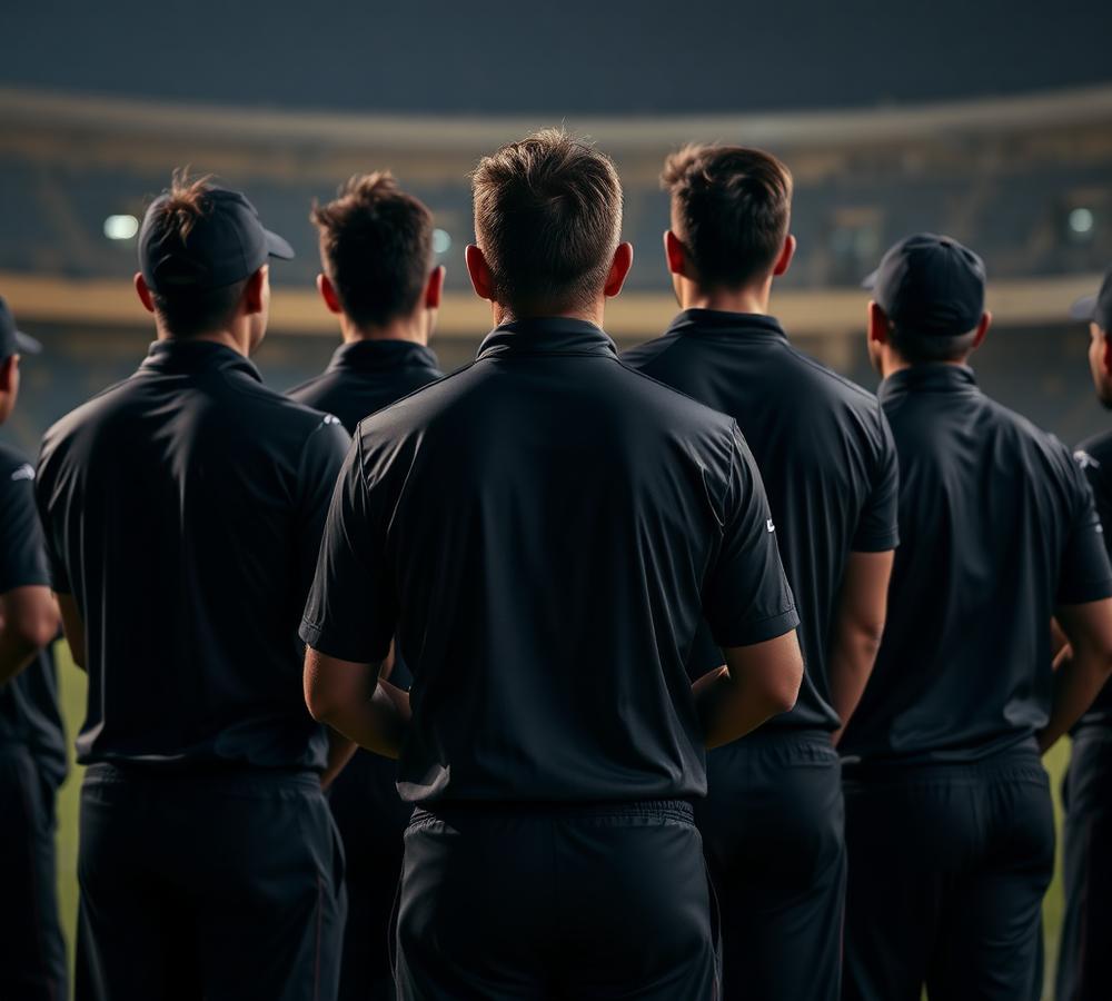 Cricket academy group