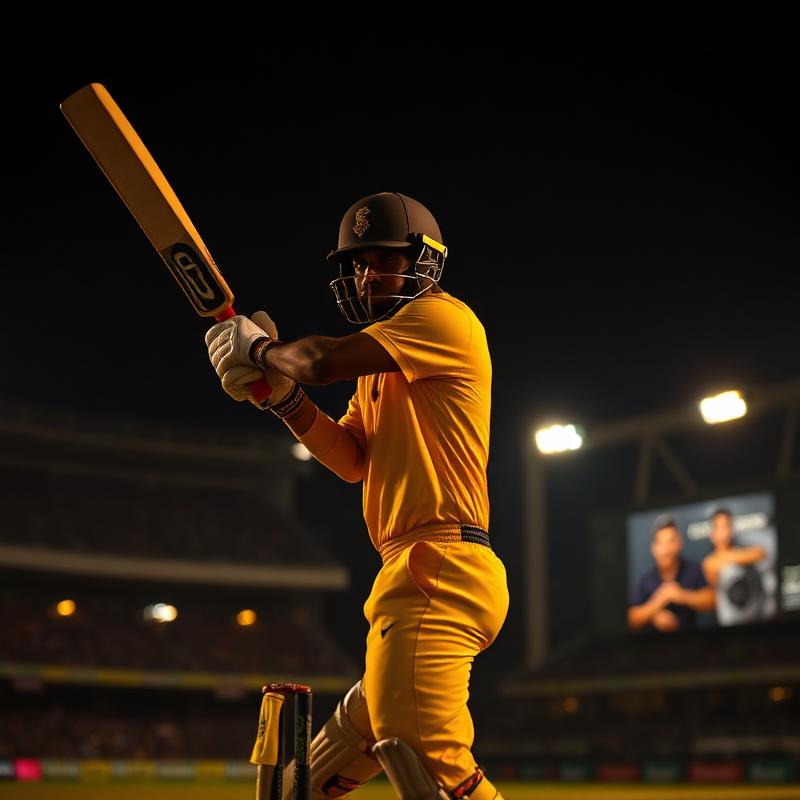 Cricket Academy & Development
